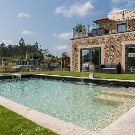 Guestready - Villa Stay Luxury Property Ponte de Lima Extérieur photo
