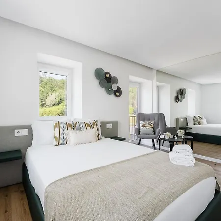 Guestready - Villa Stay Luxury Property Ponte de Lima Extérieur photo