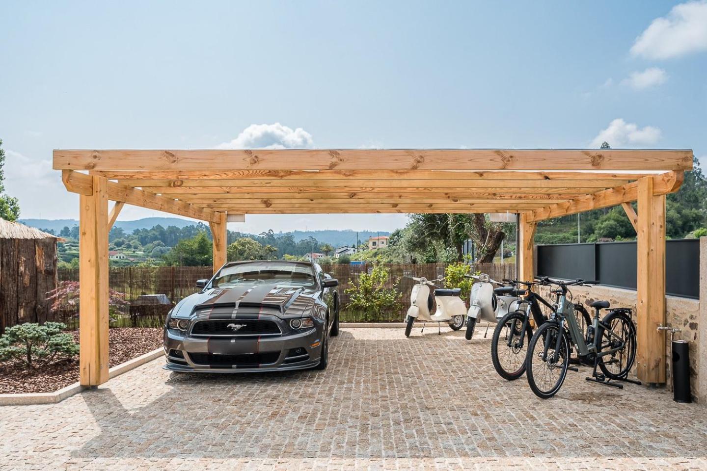 Guestready - Villa Stay Luxury Property * Ponte de Lima