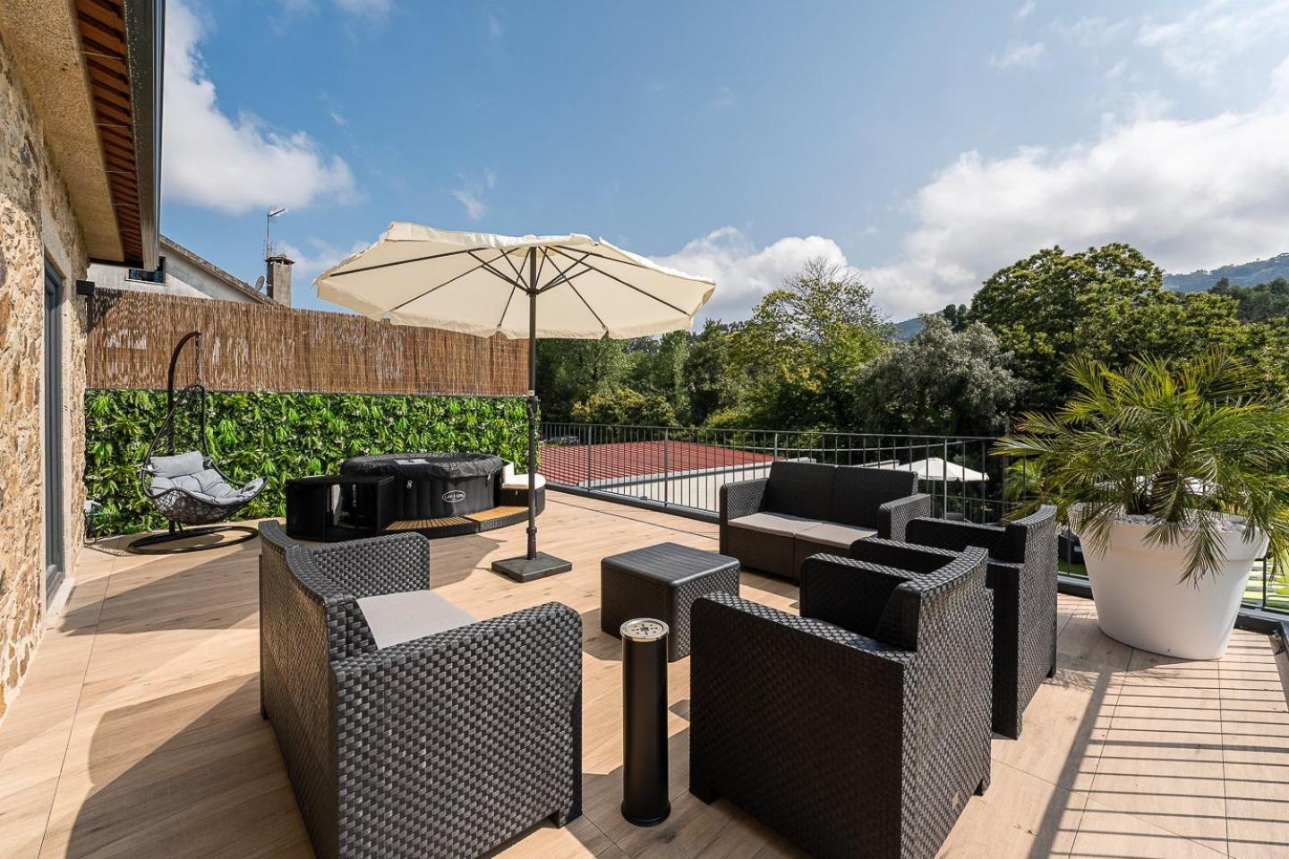 Guestready - Villa Stay Luxury Property * Ponte de Lima